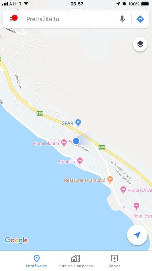 Apartment Mia Selce Ngoại thất bức ảnh